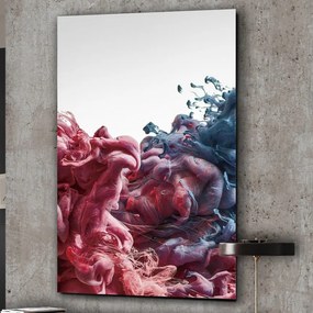 Tablou decorativ, imagine imprimata pe sticla calita Mixtura 150x100cm SV-753487