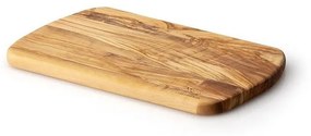 Tocător de bucătărie 29x18 cm lemn de măslin Continenta C4973
