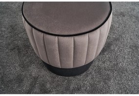 Taburete Roserina (gri + negru). 1107257