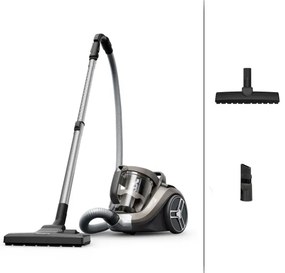 Aspirator fără sac Rowenta COMPACT POWER XXL 2,5l 900W/230V maro