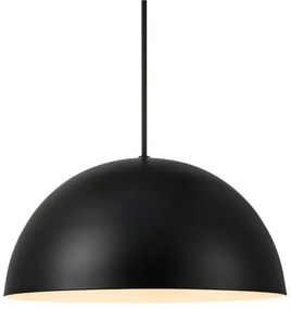 Lustră pe cablu Nordlux ELLEN 1xE27/40W/230V negru