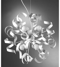 Lustră pe cablu ONLI ZOE 6xE14/6W/230V alb