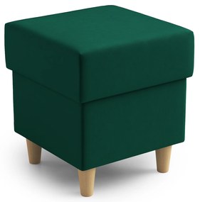 Taburete mic Pipi (verde închis). 1065703