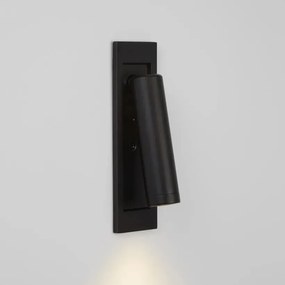 Aplica incastrabila cu spot LED directionabil Marylebone negru