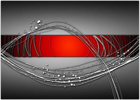 Tablou abstract (70x50 cm)