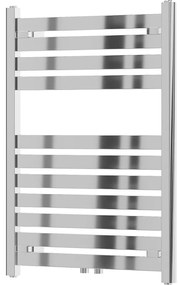 Mexen Uran radiator baie 800 x 600 mm, 336 W, crom - W105-0800-600-00-01
