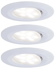 Paulmann Calla lampă încorporată 3x5.2 W alb 99931
