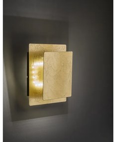 Aplică LED BAYONNE Wofi 4048-101Q LED/6,5W/230V auriu