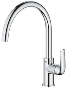 GROHE START CURVE 31554001 - baterie pentru chiuvetă, crom lucios
