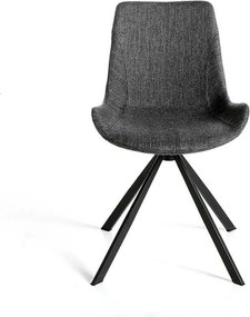 Scaun pivotant design modern Melva AC 4071-F3217BB