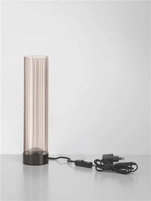 Veioza, Lampa de masa LED moderna BRIELLE