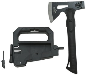 Topor Cattara STEEL BLACK, 27 cm