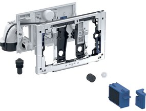 Modul Geberit DuoFresh actionare automata pentru rezervor incastrat Sigma 12 cm, crom lucios Crom lucios