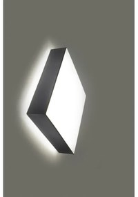 Aplică HORUS 1xE27/60W/230V gri