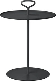 Măsuță de grădină rotundă din metal ø 42 cm Porter – Blomus