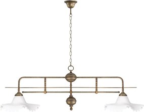Lustra suspendata design italian Biliard