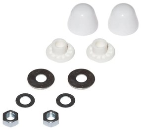Set de montare universal Cersanit pentru vase wc suspendate si cadre wc