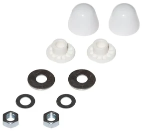 Set de montare universal Cersanit pentru vase wc suspendate si cadre wc