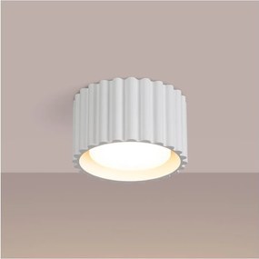 Brilagi - Spot LED SFERA, 1x GX53/30W/230V, Ø 10 cm, alb