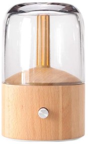 Lanaform - Difuzor de aromă cu ultrasunete și LED, 5V, 120 ml, USB