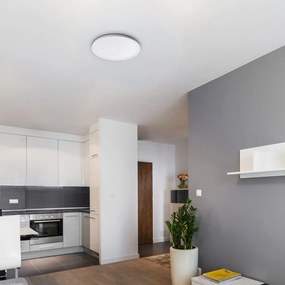 Plafoniera LED design slim modern Pavel 42cm