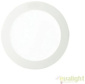 Spot incastrabil pt. tavan fals cu LED integrat GROOVE FI1 20W ROUND 123998