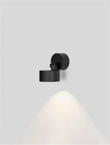 Mini Aplica tip Spot LED directionabil de exterior IP65 HELMET D-9cm