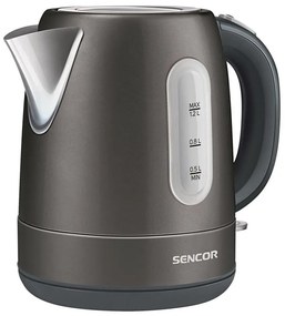 Sencor fierbător apă 1,2 l 2150W/230V antracit