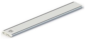Corp de iluminat LED pentru corpuri de bucătărie CABINET-4 cu senzor PIR LED/1,5W/230V 1100mAh 4000K