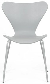 Set de scaune de sufragerie CT-X7034 GREY, 4 buc