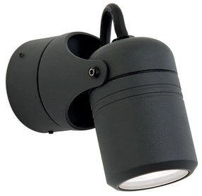 Aplica de exterior cu spot directionabil IP44 VISION 1L