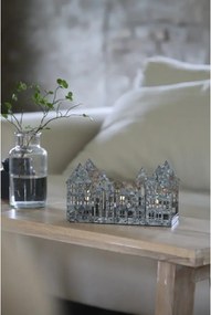 Decorațiune luminoasă gri York – Markslöjd