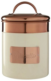 Recipient din metal pentru biscuiți Prescott – Premier Housewares