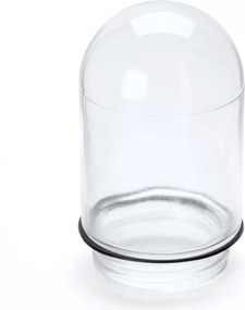 Orion - Abajur de sticlă de schimb pentru lustru și lampă EDWARD E27, Ø 10 cm, transparent