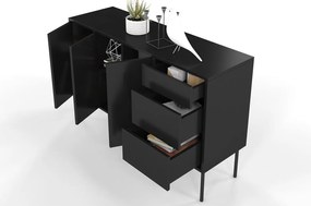 Comodă Maera (Negru). 1025832