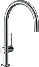 Hansgrohe Talis M54 baterie bucătărie pe picior crom 72843000