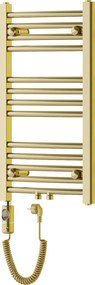 Mexen Ares radiator electric 700 x 400 mm, 300 W, auriu - W102-0700-400-2300-50