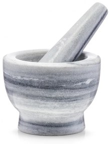 Mojar Zeller Arno, marmura, cu pistil, Ø 12 x 9 cm