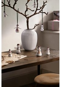 Figurină de Crăciun din porțelan (înălțime 9 cm) Hammershøi Snowwife – Kähler Design