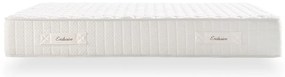 Saltea mediu-fermă/extra dură cu arcuri reversibilă 160x200 cm Royal Exclusive – Moonia