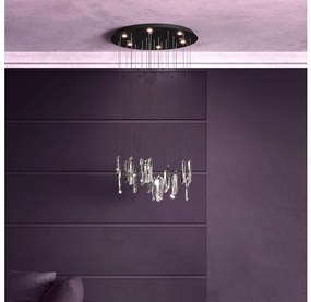 Lustră LED dimabilă pe cablu Eglo 390209 SARDENARA 6xLED/4,2W/230V 3000K