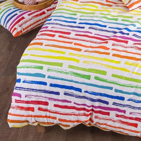 Lenjerie de pat din bumbac 4Home Elena renforcé ,140 x 200 cm, 70 x 90 cm