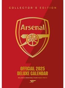 Calendar 2025 FC Arsenal