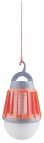 Lampă LED portabilă cu capcană pentru insecte Extol LED/3W/2000 mAh/3,7V IPX6