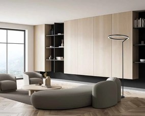 Lampadar XL / Lampa LED de podea design modern minimalist Kalla
