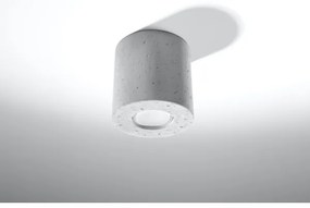 Plafonieră LED FRIDA 1xGU10/7W/230V beton Brilagi