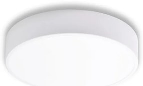 Plafonieră CLEO 3xE27/24W/230V d. 40 cm albă