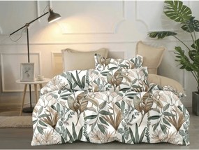 Lenjerie de pat din bumbac ARBELY colorata Dimensiune lenjerie de pat: 70 x 90 cm | 140 x 200 cm