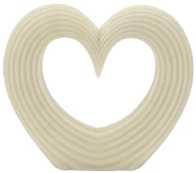 Decorațiune Lovvy Quarzy, 30X7X26 cm, Mauro Ferretti