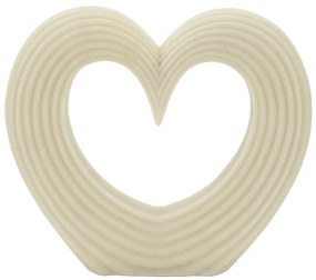 Decorațiune Lovvy Quarzy, 30X7X26 cm, Mauro Ferretti